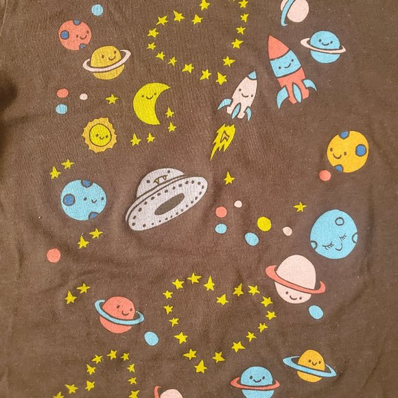 Loyal Army space t-shirt - Picture 3 of 5